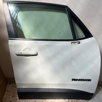 Portiera jeep renegade anteriore destra 2015-2025