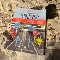 Libro Universitario di Medicina Legale