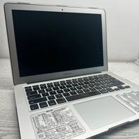 MacBook Air 13" (2017) – SSD 500GB –