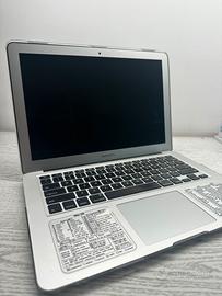 MacBook Air 13" (2017) – SSD 500GB –