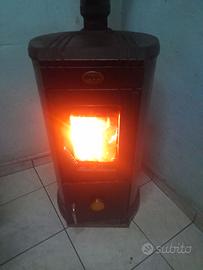 Stufa a legna mimar