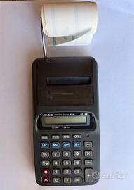 Calcolatrice Vintage Casio HR-88 in LIRE