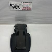 Porta targa monster