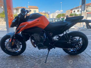 Ktm 790 Duke