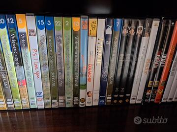 dvd nuovi perfetti a soli 2euro l'uno