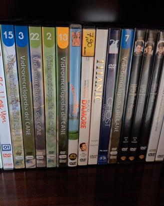 dvd nuovi perfetti a soli 2euro l'uno