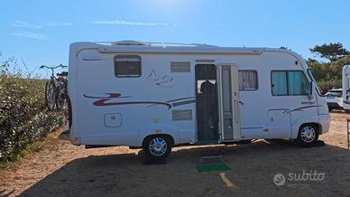 MOTORHOME RAPIDO 9086 DF COLLAUDO SCADENZA 07.2028