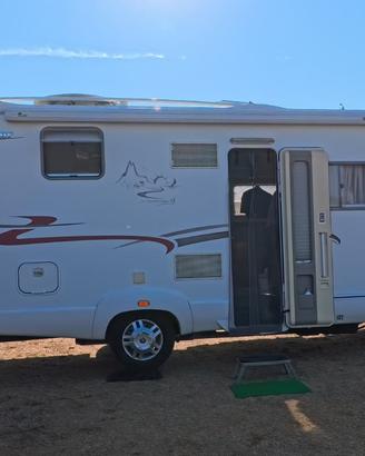 MOTORHOME RAPIDO 9086 DF COLLAUDO SCADENZA 07.2028
