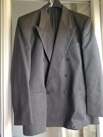 Giacca Doppiopetto Vintage Uomo Donna profilo 