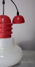 Lampada Space Age Vintage Fungo