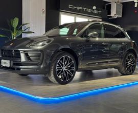 Porsche Macan 3 265cv * 21" / TETTO / BOSE *