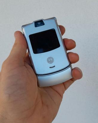 Motorola V3 in confezione originale