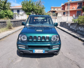 Suzuki jimny 1.5 diesel anno 2006