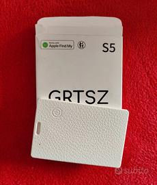 Smart tag per Apple find me