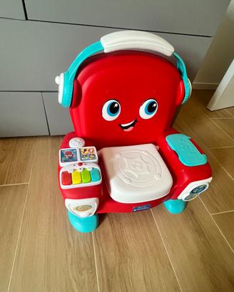 Sedia Baby Clementoni