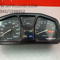 STRUMENTAZIONE CRUSCOTTO HONDA TRANSALP 600 XL V X