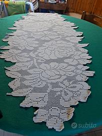 Centrotavola artigianale fatto a mano