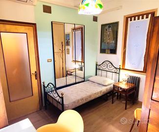 Camera singola libera a Maggio centro Verona