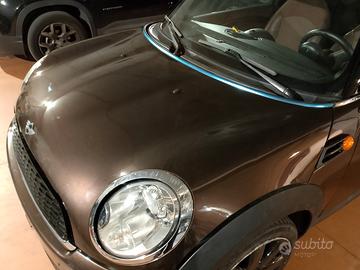 mini Cooper d clubman