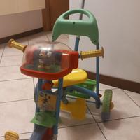 Triciclo topolino