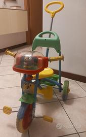 Triciclo topolino