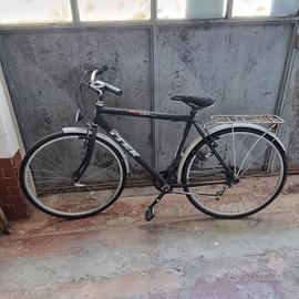 Bicicletta 28" ITEK con Portapacchi - Gomme nuove