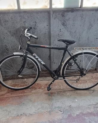 Bicicletta 28" ITEK con Portapacchi - Gomme nuove