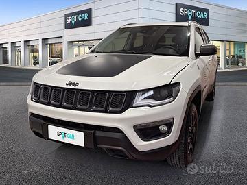 Jeep Compass 2.0 MJet II 125kW Trailhawk 4WD auto