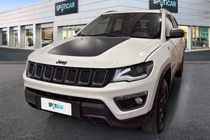 Jeep Compass 2.0 MJet II 125kW Trailhawk 4WD auto