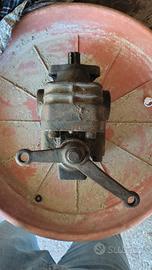 pompa oleodinamica per rimorchio