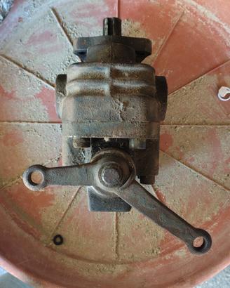 pompa oleodinamica per rimorchio