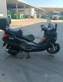 piaggio x9 Amalfi 180