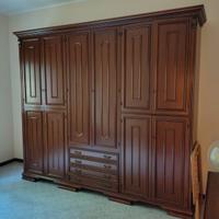 Camera matrimoniale completa senza letto