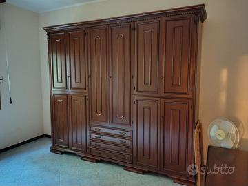 Camera matrimoniale completa senza letto