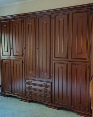 Camera matrimoniale completa senza letto