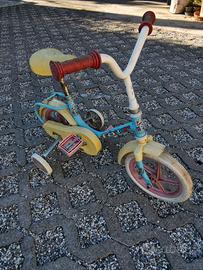 Bicicletta bambino 