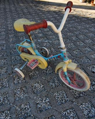 Bicicletta bambino 