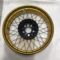 Cerchio posteriore a raggi bmw 1200 1250 gs adv
