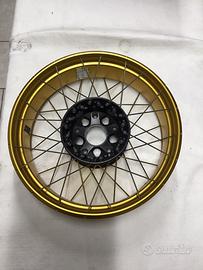 Cerchio posteriore a raggi bmw 1200 1250 gs adv