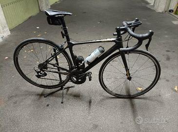 Bici Giant in carbonio 