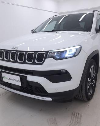 Jeep Compass T4 2WD Limited BR515553 1.3 Benzina 1
