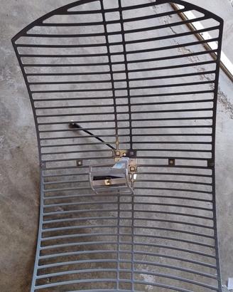 3 Antenne TP-LINK : 1 Parabolica  e 2 verticali