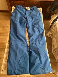Pantaloni sci da uomo nuovi taglia L