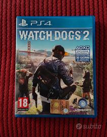Watch dogs 2
