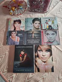 Cd Alessandra Amoroso 