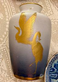 Splendido vaso Morbelli arte modello Borea