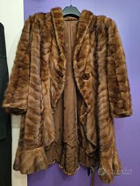 Pelliccia in Visone