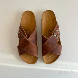 Sandali donna Mandèl in pelle nr. 41 NUOVI