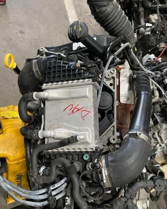 Motore vw crafter - 2.0 d dau