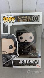 Funko POP Game of Thrones Jon Snow Beyond The Wall